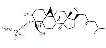 Capisterone B